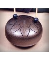 12吋 11音無憂 空靈鼓 STEEL TONGUE DRUM